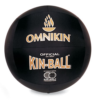 Kin-ballový míč