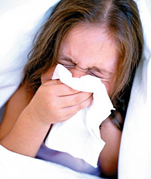 Chřipka