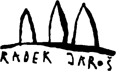 Logo Radka Jaroše